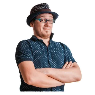 😐 emoji Андрей Нифёдов Telegram sticker 1 of 17