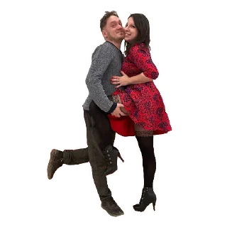 👩‍❤️‍👨 emoji Андрей Нифёдов Telegram sticker 10 of 17
