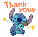 😊 emoji Stitch Telegram sticker 13 of 113