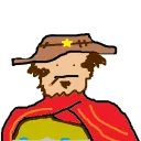 🔫 emoji Overwatch Memes Telegram sticker 15 of 44