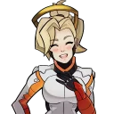 😝 emoji Overwatch Memes Telegram sticker 6 of 44