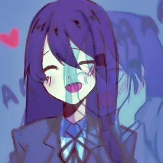 🔪 emoji 𝒀𝒖𝒓𝒊 @Jellyfish_stickers Telegram sticker 18 of 53