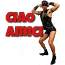 👮‍♀️ emoji Italian HYDRA Telegram sticker 17 of 35
