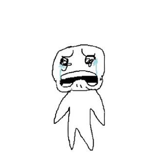 😭 emoji deranged Telegram sticker 17 of 79