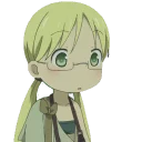 😁 emoji made in abyss Telegram sticker 14 of 120