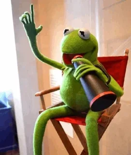 🐸 emoji Kermit | @Officialir Telegram sticker 9 of 114