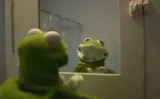 🐸 emoji Kermit | @Officialir Telegram sticker 15 of 114
