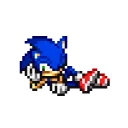 😒 emoji Sonic Advance - Sonic Telegram sticker 10 of 11
