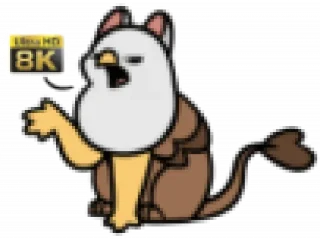💻 emoji Mallow is back Telegram sticker 21 of 100