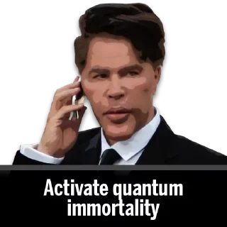 🔌 emoji Bogdanoff is Back Telegram sticker 18 of 48