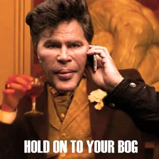 🍆 emoji Bogdanoff is Back Telegram sticker 7 of 48