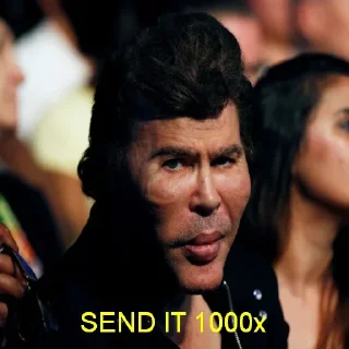 🚀 emoji Bogdanoff is Back Telegram sticker 22 of 48