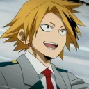 ⚡️ emoji ❥Kaminari Denki⚡️↯¦By: @kpopstan Telegram sticker 6 of 120