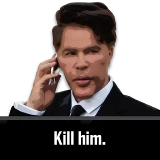 🔪 emoji Bogdanoff is Back Telegram sticker 19 of 48