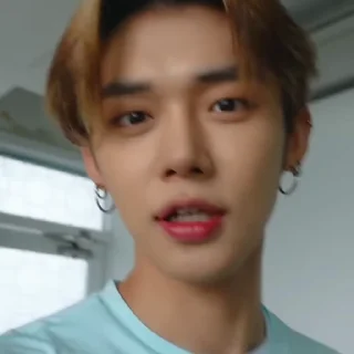 🌊 emoji yeonjun ، @txtpackss Telegram sticker 22 of 50