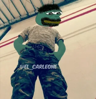 😂 emoji Qᴜɪᴛᴇ sᴇᴀ @EL_CARLEONE | @MEHDi_CARLEONE Telegram sticker 6 of 105