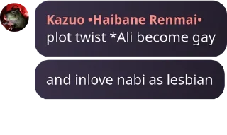 💀 emoji Nekofied Members 👰🏻‍♂️ Telegram sticker 9 of 103