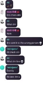 💀 emoji Nekofied Members 👰🏻‍♂️ Telegram sticker 15 of 103