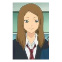 😄 emoji Ao Haru Ride @Nekosticker Telegram sticker 5 of 48