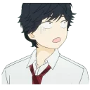 😦 emoji Ao Haru Ride @Nekosticker Telegram sticker 20 of 48
