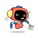 🧹 emoji Wumpus & Co: Daily Routine | @discord_stickers Telegram sticker 8 of 29