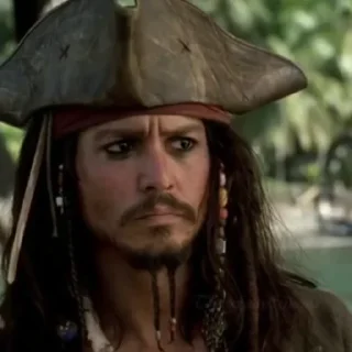 Sticker from Captain Sparrow