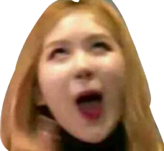 😱 emoji blackpink Telegram sticker 14 of 62