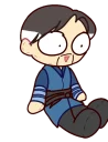 😀 emoji dr strange Telegram sticker 9 of 44