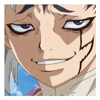 😈 emoji ✓ DR JO¥C£ { THE MENTALIST} ✓ Telegram sticker 22 of 45