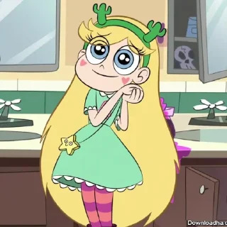 🌟 emoji Star vs forces of evil @smart_squad Telegram sticker 11 of 120