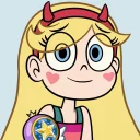 🙂 emoji Star Vs. The Forces of Memes Telegram sticker 9 of 61