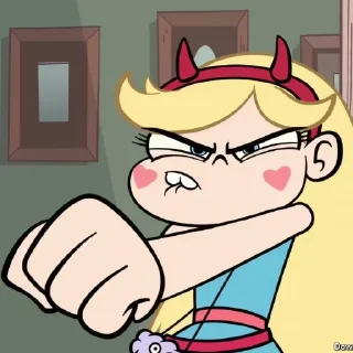 👾 emoji Star vs evil forces @smart_squad Telegram sticker 16 of 120