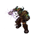😐 emoji World of Warcraft ( @Nightprince ) Telegram sticker 14 of 32