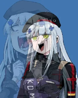 😱 emoji GF Telegram sticker 15 of 109