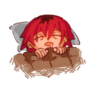 😴 emoji мій делюжінал Telegram sticker 11 of 30