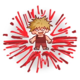 👹 emoji мій делюжінал Telegram sticker 22 of 30
