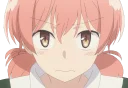 😖 emoji Bloom into Yuu Telegram sticker 8 of 109