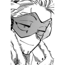 😏 emoji (@Tengen) Takami Keigo Telegram sticker 15 of 67