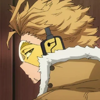 🪶 emoji Hawks ; @FierceKeigo Telegram sticker 12 of 30