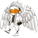 😕 emoji (@Tengen) Takami Keigo Telegram sticker 9 of 67