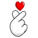 💞 emoji Love❤love❤ Telegram sticker 9 of 40