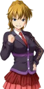 👊 emoji Umineko Telegram sticker 17 of 31