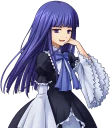😼 emoji Umineko Telegram sticker 6 of 31