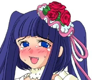 🤯 emoji Umineko Safe Telegram sticker 16 of 24