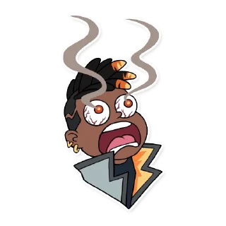 🤩 emoji Valorant Telegram sticker 16 of 120