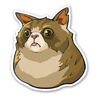 🐈 emoji Valorant Telegram sticker 15 of 120
