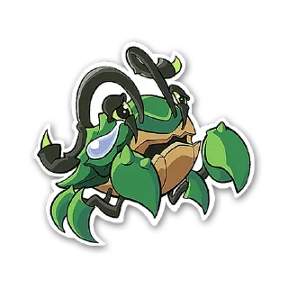 🦀 emoji Valorant Telegram sticker 8 of 120