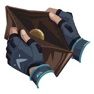 👛 emoji Valorant Telegram sticker 21 of 120