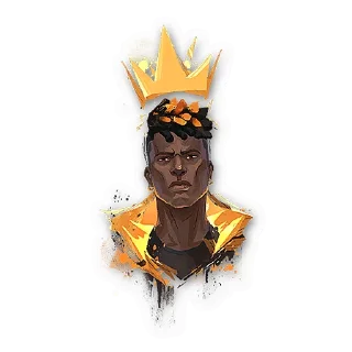 👑 emoji Valorant Telegram sticker 17 of 120