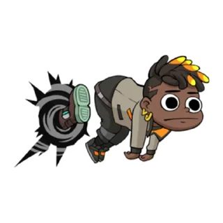 😕 emoji Valorant Telegram sticker 19 of 120
